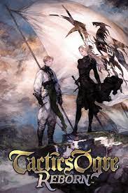 Square Enix Tactics Ogre Reborn PC Game